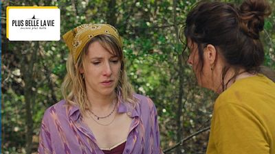 image de la news Plus belle la vie : pourquoi Luna, Blanche, Jennifer et Barbara ont-elles caché la mort de Yanis ? Anne Décis répond