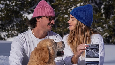 image de la news Mariés au premier regard : “Ça fait bizarre”, nouvelle étape pour Ophélie avant l’arrivée de bébé