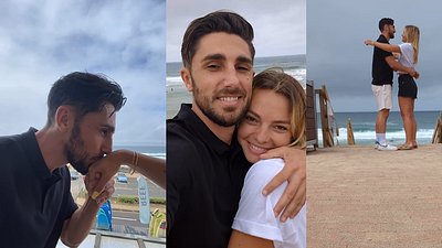 image de la news Surprise, Ophélie (Mariés au premier regard) officialise avec Raphaël dans une vidéo