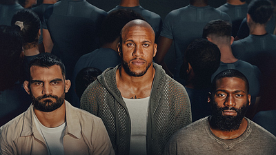 image de la news L’arène : après Nouvelle École, Netflix vient de lancer une nouvelle compétition sur le MMA et on vous explique tout !