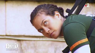 image de la news Fort Boyard : Vaimalama Chaves s'excuse pour son comportement envers son compagnon