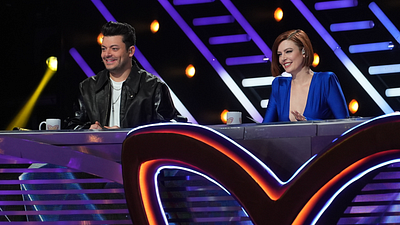 image de la news Mask Singer : qui se cache sous le costume du Homard ?