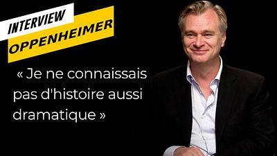 image de la news Oppenheimer raconté par Christopher Nolan et ses acteurs :  "Une confrontation profonde avec notre réalité"