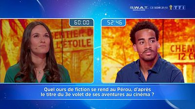 image de la news Les 12 coups de midi : Mathias "troublé" par une adversaire ?
