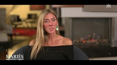 image de la news Mariés au premier regard : “Vous aussi vous l’avez vu ?”, une photo de Laury interroge