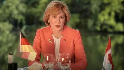 image de la news Rumours au cinéma : le film satirique avec Cate Blanchett sur les politiques du monde entier