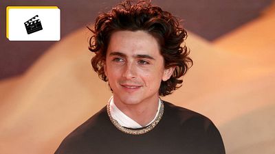 image de la news Oubliez Dune 2 et Wonka ! Timothée Chalamet change radicalement de look sur les premières photos de ce film biopic musical