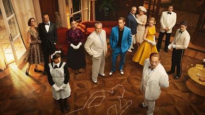 image de la news Sherlock Holmes + The White Lotus : cette série à énigmes qui vient de débarquer sur Netflix se termine en un week-end seulement !