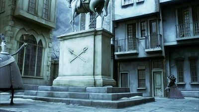 image de la news Ce soir en famille : tous les enfants des années 2000 ont grandi devant ce fabuleux film fantastique signé Tim Burton