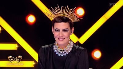 image de la news Mask Singer : Cristina Cordula prête à remplacer Camille Combal ? Ce rôle très particulier que la production lui a confié
