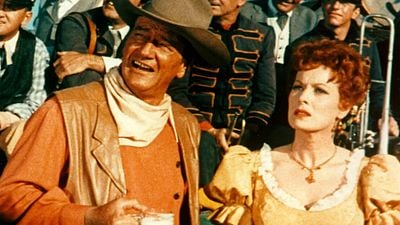 image de la news Ce soir à la télé : injustement méconnu, ce western avec John Wayne renoue avec le casting de L'Homme tranquille