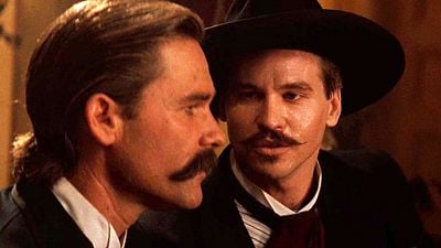 image de la news Ce soir à la télé : un western injustement méprisé avec le grand Val Kilmer qui revisite Règlements de comptes à O.K. Corral