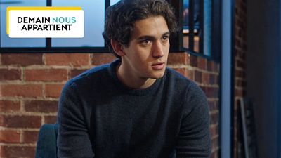 image de la news Demain nous appartient : après avoir poussé Simon, Dorian va-t-il mettre fin à ses jours ?