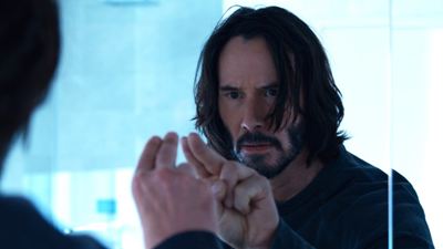 "C'est terrifiant" : 24 ans après Matrix, Keanu Reeves continue de lutter contre l'intelligence artificielle