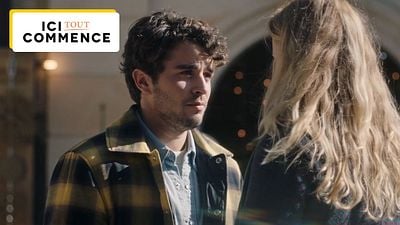 image de la news Ici tout commence : "Je vais arrêter de me voiler la face...", la déclaration d'amour enflammée de Gary à Zoé