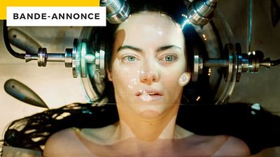 image de la news Emma Stone dans une relecture de Frankenstein : la bande-annonce de Pauvres créatures est sublime et intrigante