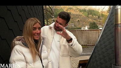 image de la news Mariés au premier regard : voici l’adresse du lieu de la lune de miel d’Antonin et Laury en Norvège