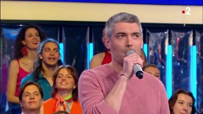 image de la news Pierre (N’oubliez pas les paroles) en route vers les Masters ? Sa réponse surprend