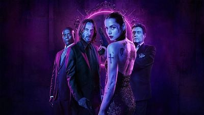 image de la news De l’univers de John Wick : Ballerina, Dragons, 28 ans plus tard… En octobre, partez à l’aventure tout en restant au chaud !