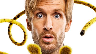 image de la news Première image du Marsupilami de Philippe Lacheau !