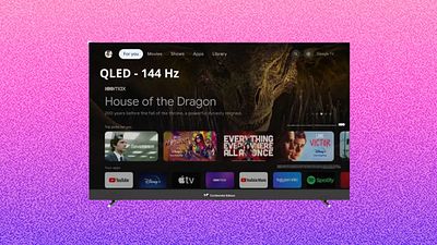 image de la news Cette TV 4K est en vente à perte depuis quelques heures, et les gamers seront comblés