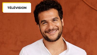 image de la news TF1 : Amir devient la star de la nouvelle série romantique La Belle et le boulanger