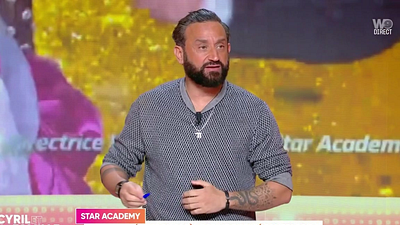 image de la news TBT9 : Cyril Hanouna cash sur Alexia Laroche Joubert, l'ancienne directrice du château de la Star Academy !