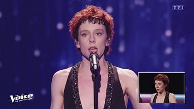 image de la news Exclu. Pas vu à la télé dans The Voice : Lady O a-t-elle choisi elle-même ses tenues vues sur les primes ?