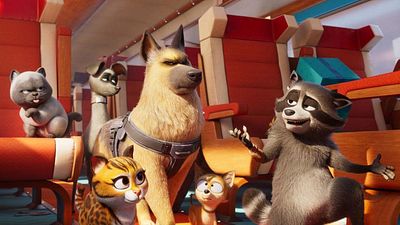 image de la news C'est le film d'animation à voir absolument en famille cet été ! Par le studio d'Astérix & Obélix Le Combat des Chefs