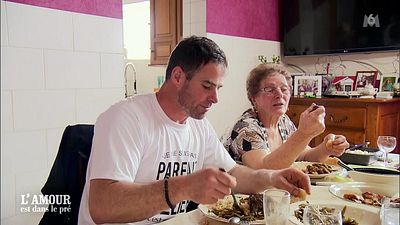 image de la news Surprise pour les prétendantes de Stéphane (L'amour est dans le pré) !