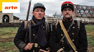 image de la news Joyeux Noël sur Arte : l’histoire vraie de cette trêve de Noël pendant la Première Guerre mondiale
