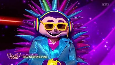 image de la news Mask Singer 2026 : quelle immense star internationale se cachait sous le costume du Hérisson ?