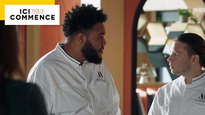 Ici tout commence : un nouveau couple étonnant à l’Institut ?