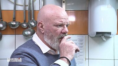 image de la news "Là c'est à la vue du client", Philippe Etchebest (Cauchemar en cuisine) hallucine...
