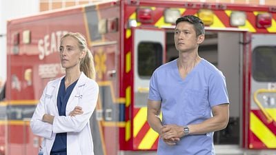 image de la news Grey's Anatomy sur TF1 : la scénariste revient sur la mort de ce personnage emblématique dans le premier épisode de la saison 22