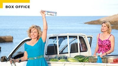 image de la news Box-office : Les Cyclades avec Laure Calamy au sommet de la vague du 1er jour France