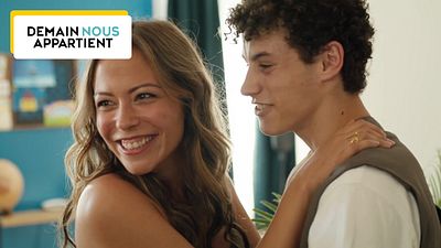 image de la news Demain nous appartient : la lettre de Malik, Jack inconscient, un rapprochement entre Romy et Karim... Découvrez les premières images de la nouvelle intrigue sur le secret de Romy