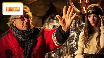 image de la news Furiosa : Anya Taylor-Joy a obtenu le rôle en jouant un personnage d'un autre film !