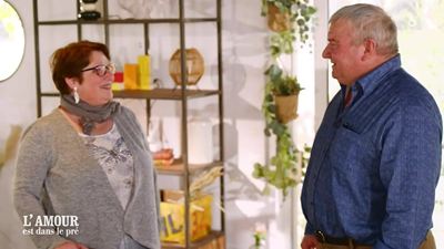 "Tu n'es pas chez toi", Pascal (L'amour est dans le pré) déchante face à Murielle qui régente tout (spoiler)