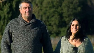 image de la news L’amour est dans le pré : Karine et Sébastien séparés ? Le post Instagram qui laisse présager le pire...