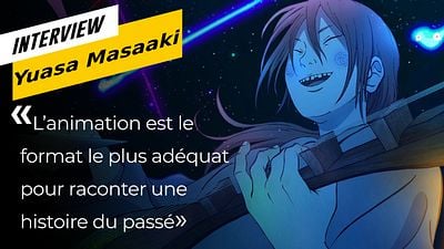 image de la news Inu-Oh au cinéma : "L’animation est peut-être la forme la plus adéquate pour raconter une histoire se déroulant dans le passé"