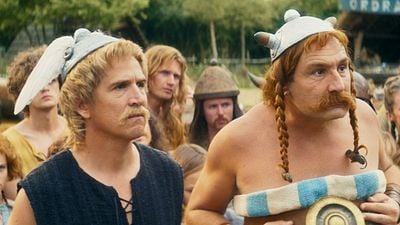 image de la news Astérix et Obélix l'Empire du Milieu sur Netflix : le tournage a-t-il réellement eu lieu en Chine ?