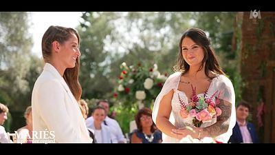 image de la news Mariés au premier regard : Mélanie gênée par la révélation de Mallaury ? Ce qui vous attend le lundi 2 juin
