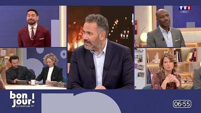 image de la news Bonjour ! : "Formée par l'un des meilleurs", une nouvelle chroniqueuse débarque pour remplacer deux membres de l'équipe absents !
