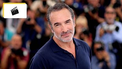 Première photo de Jean Dujardin dans le remake d'un film de science-fiction culte attendu fin 2025