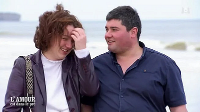 image de la news L'amour est dans le pré : "Il avait du mal", Flavie fait des révélations sur ce que Valentin a eu du mal à accepter