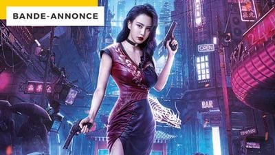 Arts martiaux + monstres : c'est la délirante bande-annonce de Mutant Ghost Wargirl, une folie venue de Chine !