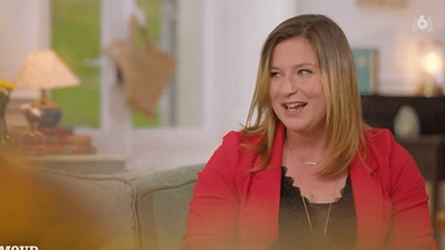 image de la news L'amour est dans le pré : "Qui a inventé ça ?", Karine Le Marchand cash sur les coupes de cheveux des prétendants d'Océane