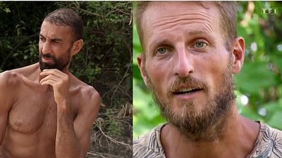 image de la news Amri et Aurélien brouillés depuis Koh-Lanta ?La réponse en photo !