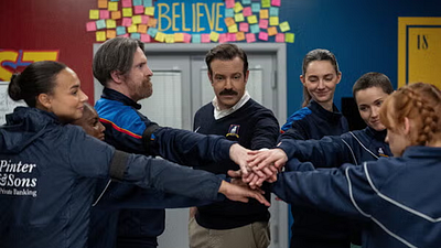 image de la news Clap de fin pour Ted Lasso ? Le créateur répond et revient sur l'épisode final de la saison 4 !